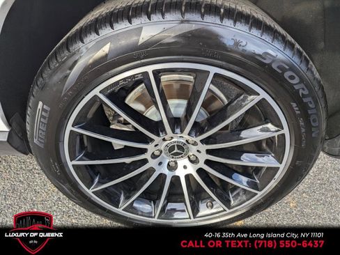 Used 2021 Mercedes-Benz GLE 350 w/ AMG Line Exterior image 27