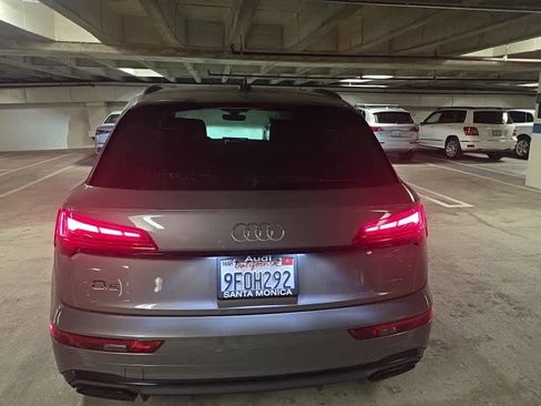 Used 2023 Audi Q5 2.0T Premium Plus w/ Premium Plus Package image 5