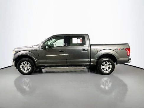 Used 2016 Ford F150 Lariat w/ Trailer Tow Package AWD/4WD image 5