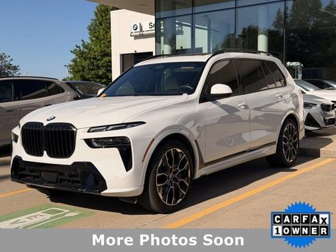 Certified 2023 BMW X7 xDrive40i w/ Executive Package AWD/4WD image 39