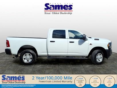 Used 2024 RAM 3500 Tradesman w/ Safety Group