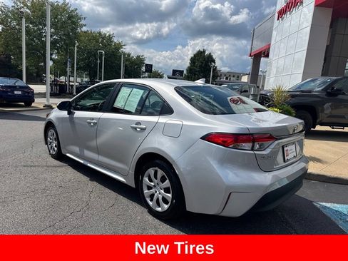 Certified 2024 Toyota Corolla LE FWD image 6