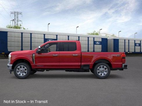 New 2026 Ford F250 Lariat w/ Lariat Premium Package image 3