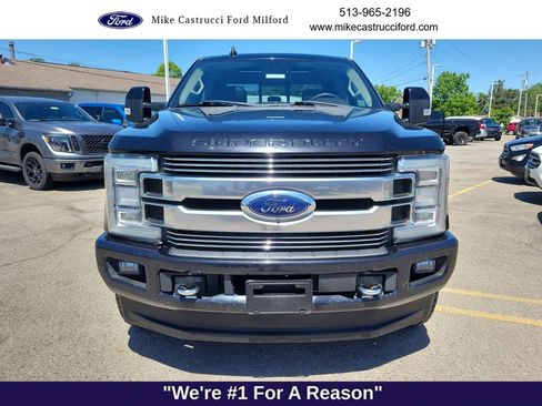 Used 2019 Ford F250 Limited w/ FX4 Off-Road Package AWD/4WD image 8