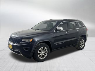 Used 2014 Jeep Grand Cherokee Limited w/ Luxury Group II video 3