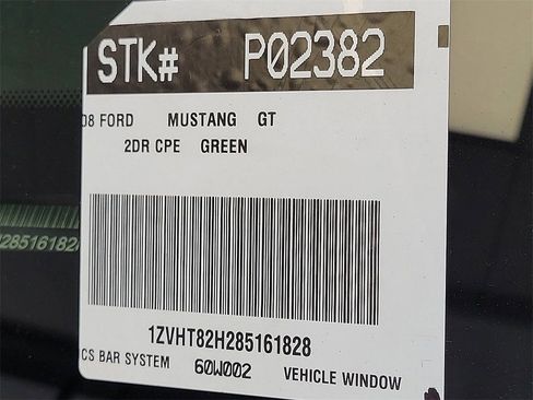 Used 2008 Ford Mustang Bullitt image 24