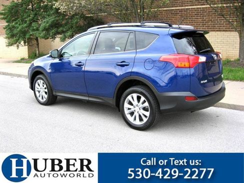 Used 2015 Toyota RAV4 Limited image 3