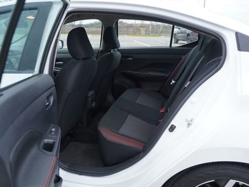 Used 2025 Nissan Versa SR w/ Trunk Package image 15