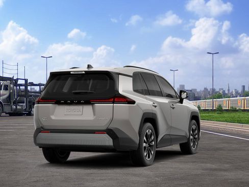 New 2026 Toyota RAV4 Limited image 25