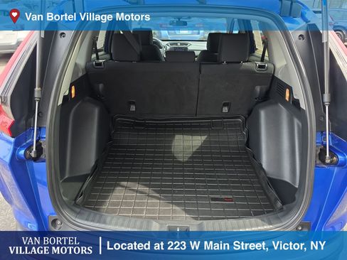 Used 2022 Honda CR-V EX image 28