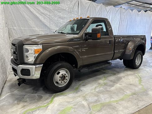 Used 2016 Ford F350 XL w/ Power Equipment Group image 1