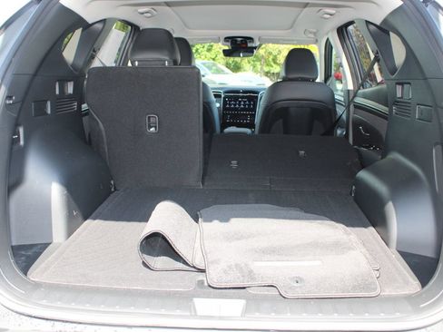 Used 2024 Hyundai Tucson Limited AWD/4WD image 15