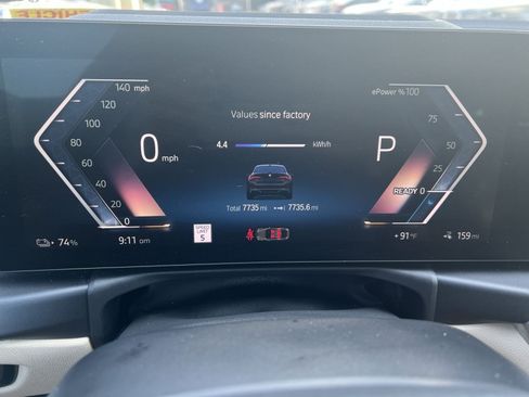 Used 2023 BMW i4 eDrive40 w/ Premium Package RWD image 18