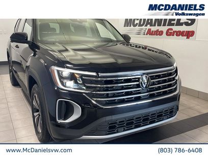 New 2026 Volkswagen Atlas SE
