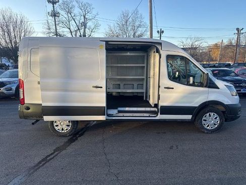 New 2026 Ford Transit 250 148 Medium Roof w/ Exterior Upgrade Package RWD image 5
