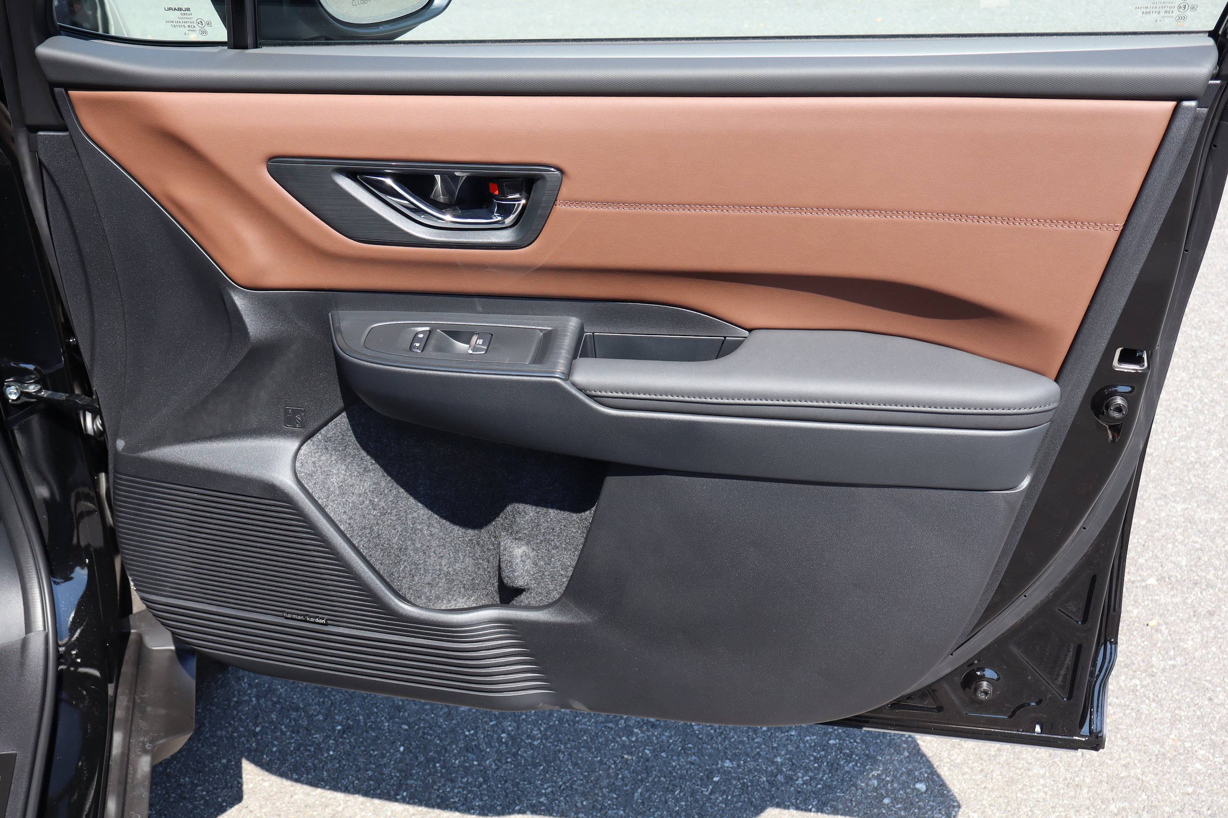 New 2026 Subaru Outback Touring XT AWD/4WD image 21