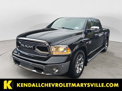 Used 2017 RAM 1500 Limited
