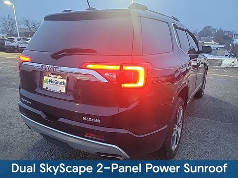 Used 2018 GMC Acadia Denali w/ Technology Package image 7