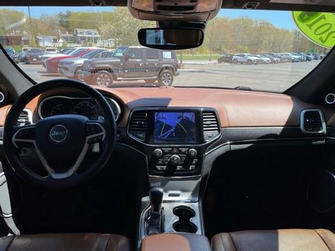 Used 2019 Jeep Grand Cherokee Summit w/ Platinum Series Group AWD/4WD image 15