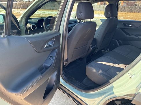 Certified 2025 Chevrolet Equinox LT image 15