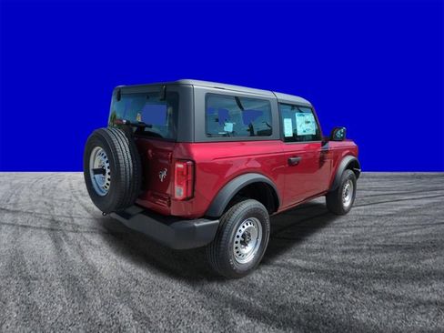 New 2026 Ford Bronco 2-Door AWD/4WD image 4