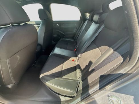Certified 2024 Honda Civic Sport image 22