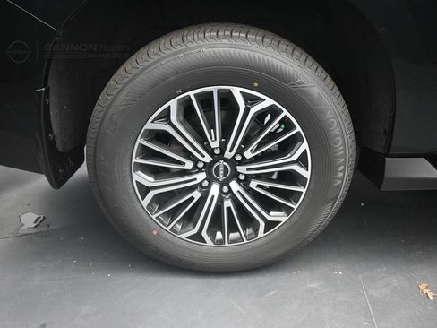 New 2026 Nissan Armada Platinum RWD image 24