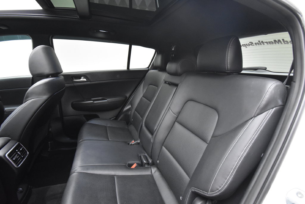 Used 2020 Kia Sportage S w/ S Sunroof Package AWD/4WD image 19