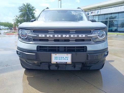 Used 2023 Ford Bronco Sport Big Bend w/ Convenience Package AWD/4WD image 2