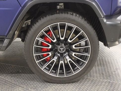 Certified 2025 Mercedes-Benz G 63 AMG 4MATIC image 14