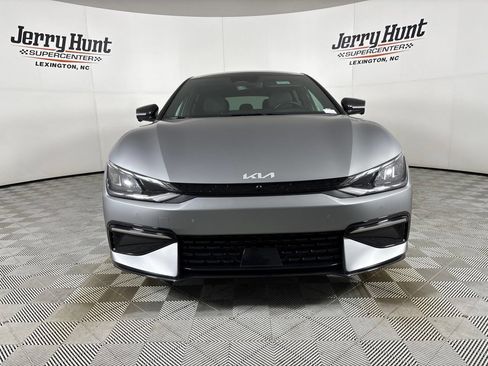 Used 2024 Kia EV6 GT-Line w/ GT-Line White Seat Package RWD image 2