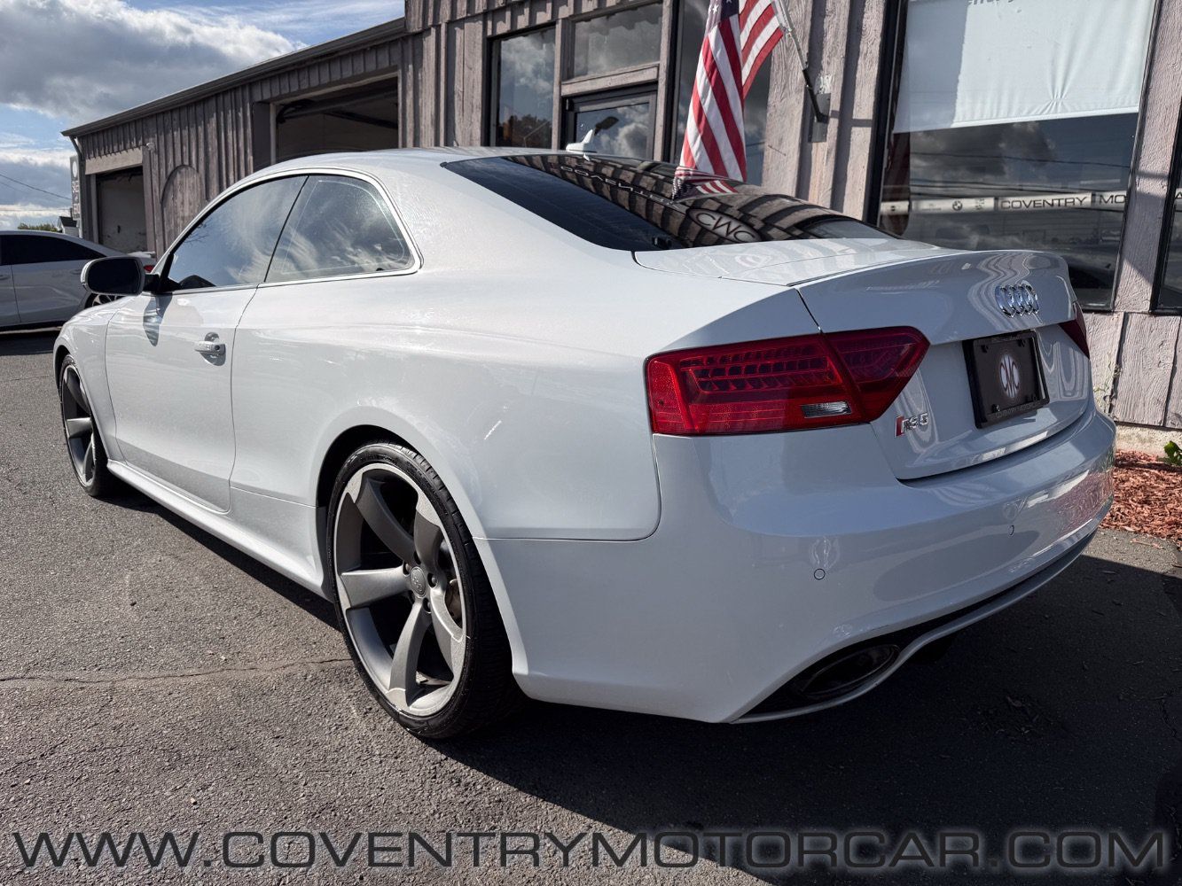 Used 2013 Audi RS 5 Coupe AWD/4WD image 7