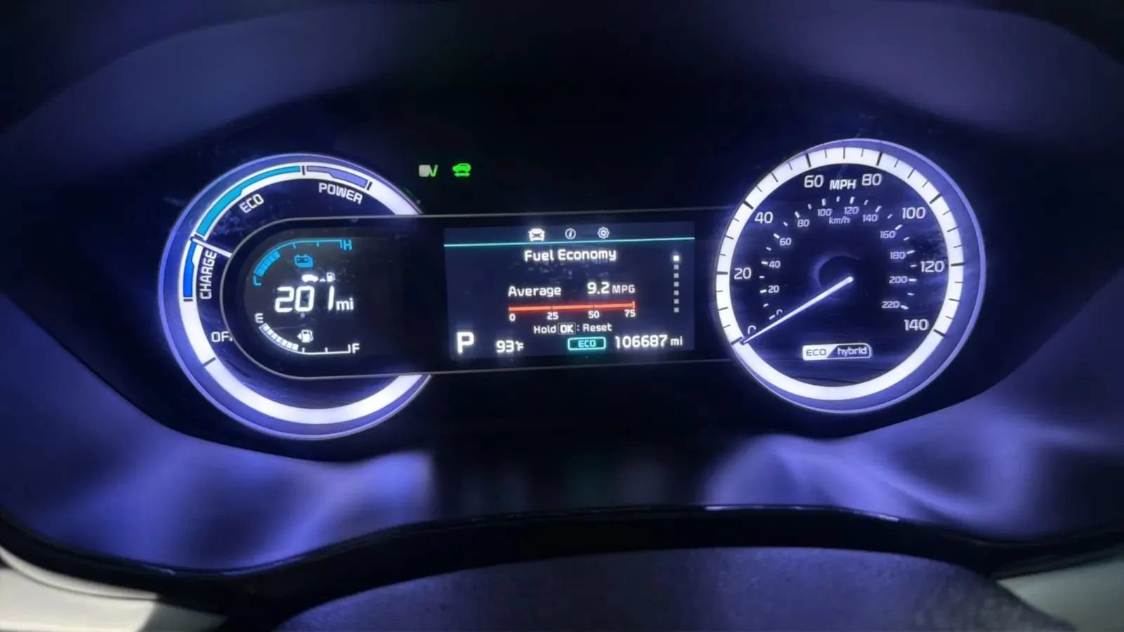 Used 2020 Kia Niro LX FWD image 12