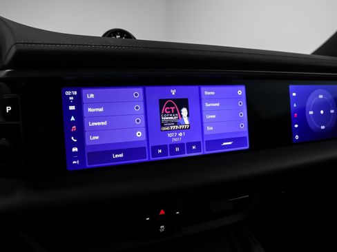 Certified 2025 Porsche Macan 4 Electric image 42