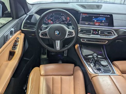 Used 2021 BMW X5 sDrive40i w/ M Sport Package RWD image 7