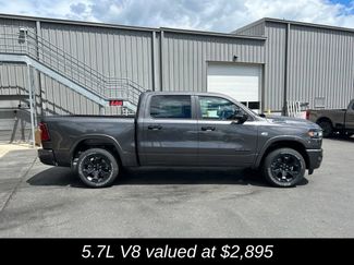 New 2026 RAM 1500 4x4 Crew Cab video 2