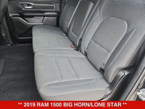 Used 2019 RAM 1500 Big Horn AWD/4WD image 18