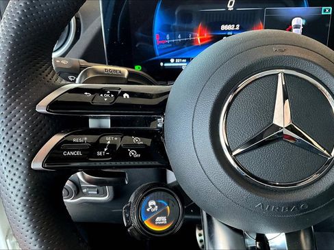 Certified 2025 Mercedes-Benz GLA 35 AMG GLA 35 AMG image 20