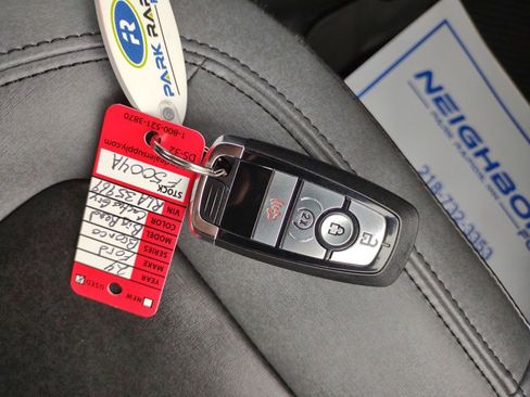 Used 2024 Ford Bronco Big Bend image 36