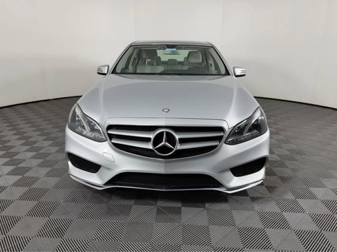 Used 2014 Mercedes-Benz E 350 Sedan image 8