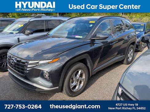 Used 2023 Hyundai Tucson SEL AWD/4WD image 1