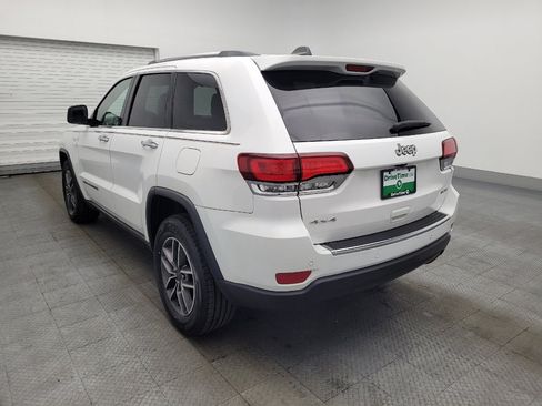 Used 2020 Jeep Grand Cherokee Limited image 5