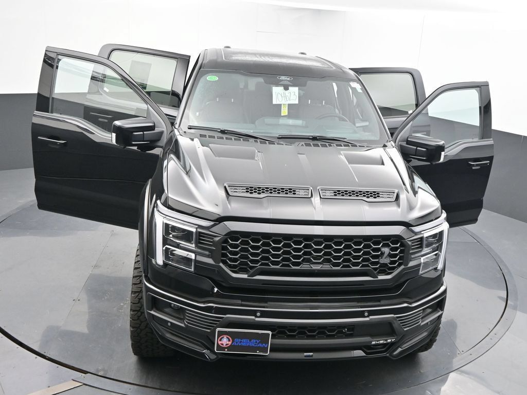 New 2025 Ford F150 Lariat w/ Equipment Group 502A High AWD/4WD image 53