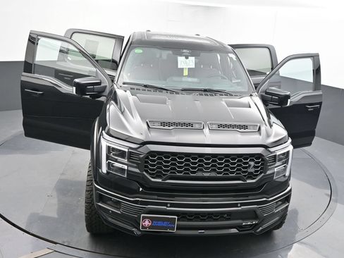 New 2025 Ford F150 Lariat w/ Equipment Group 502A High AWD/4WD image 53