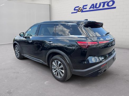 Used 2024 INFINITI QX60 Pure AWD/4WD image 3