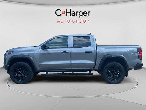 Certified 2023 Chevrolet Colorado Trail Boss w/ Technology Package AWD/4WD image 6