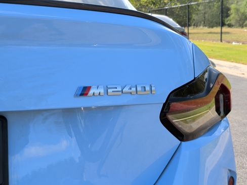 Used 2025 BMW M240i xDrive Coupe w/ Premium Package AWD/4WD image 11