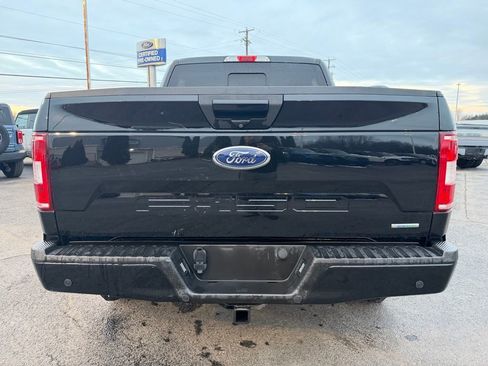 Used 2018 Ford F150 XLT w/ Equipment Group 302A Luxury image 4