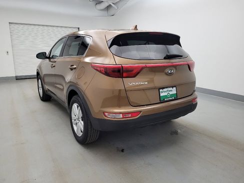 Used 2017 Kia Sportage LX image 5