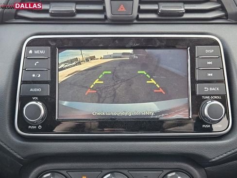 New 2025 Nissan Versa S w/ Trunk Package image 14